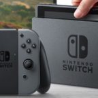 【NX】任天堂新型ハード「Nintendo Switch」発表！！！